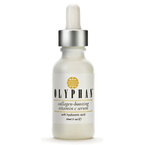 Organic Vitamin C Serum with Hyaluronic Acid for Face; Natural Anti Aging Facial Serum to Reduce Wrinkles for Men and Women