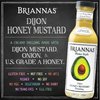 Briannas Home Style Dressing, Dijon Honey Mustard, 12 Ounce