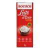 Coconut Milk Sococo Tetra Pak 1L