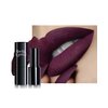 Dark Purple Lipstick Long Lasting for Women, Hydrating Matte Velvet Lip Gloss Superstay Liquid Lipstick Intense Color Non Stick Smudge-Proof & Waterproof Lipgloss Bold Glow Goth Lip Stick Makeup-04
