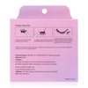 False Eyelashes Natural style, Multipack False Eyelashes, Lash Clusters, Lengthening Wisps', 10mm-12mm-14mm-16mm, Includes 4 Assorted Lengths Wisps, Contact Lens Friendly (Dense)
