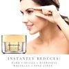ARIANNA-SKINCARE Instant Repair Collagen Eye Cream Moisturizes and Improves Eyes Fine Lines and Dark Circles Natural Serum Paraben Free