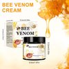 Niaoyun 2Pcs Bee Venom Cream, New Professional Bee Venom Repair Cream, Bee Venom Cream for All Parts of The Body
