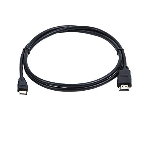 MINI HDMI Cable Lead for Nikon Digital Camera CoolPix A HD Display