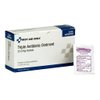 First Aid Only G460 Triple Antibiotic Ointment Packets, 25 Count