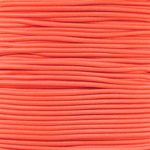 Paracord Planet 1/8 Inch Shock Cord – Versatile Bungee Cord for Camping, Cargo, and General Outdoor Use