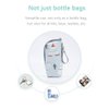 Kisangel Infant Bottles 1pc Car Milk Bottle Warmer Portable Baby Bottle Bag Insulated Milk Bottle Bag Keep Warm Carrying Sleeve Pouch for Newborn Toddler Baby Bottles