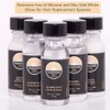 Sunshine Tape | Lace Wig Adhesive | Skin Safe White Glue | Extended Wear (.5oz)