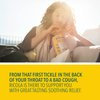 Ricola Sugar Free Lemon Mint Bag | Cough Suppressant Throat Drops | Naturally Soothing Long-Lasting Relief - 45 Count (Pack of 1)