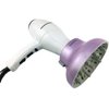 Hairizone Universal Hair Diffuser Adaptable for Blow Dryers with D-1.7-Inch to 2.6-Inch for Curly or Wavy Hair, Lavender