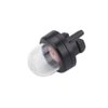 Hipa 4 Pack 12318139130 Primer Bulb for Echo CS400 CS310 CS300 CS305 CS340 CS370 CS3400 CS3450 CS450 Chainsaw Husqvarna Weedeater Poulan Ryobi Craftsman Stihl Homelite Trimmer Blower with Fuel Line