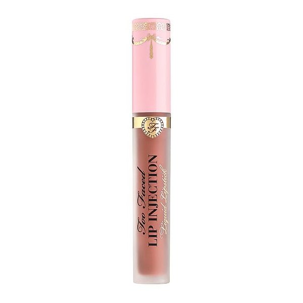 Too Faced Lip Injection Power Plumping Cream Liquid Lipstick Give 'Em Lip