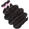 UNICE Malaysian Body Wave Human Hair Weave 3 Bundles 100% Unprocessed Virgin Human Hair Weave Sew In Human Hair Extensions Natural Color 18 20 22 inch