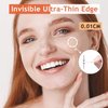 Dazzlook Ultra Pimple Patches - Hydrocolloid Acne Patch for Covering Zits and Blemishes Breakouts Spot Acne Dots Stickers for Face and Skin (96 counts) 2 Sizes Day and Night Use