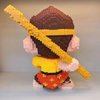 AIYIMUSIDEEN Monkey King Building Blocks Set (3671PCS) Gifts for Adults and Children