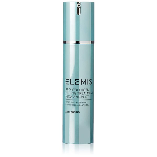 ELEMIS Pro-Collagen Lifting Treatment Neck and Bust, 1.6 Fl Oz