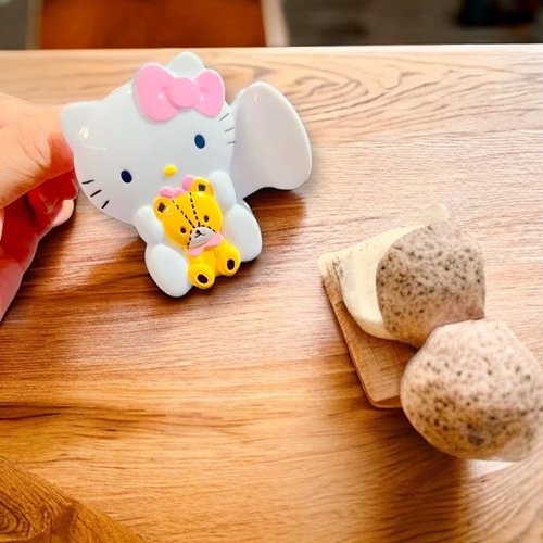 Anime hair claw anime hair clip kitty hair claw cat hair claw Japanese hair claw cinnamoroll hair accessories Japanese hair accessories Japanese hair clip Otaku hair clip Anime girl hair clips (KIT)