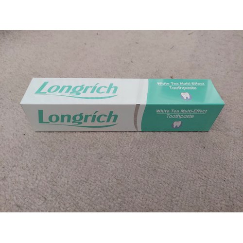 Longrich White Tea Toothpaste