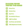 Zantrex SkinnyStix Energy Drink Mix + Antioxidants. Heightens Focus - Delicious 10-Calorie Packets – 15 Packets, Lime Flavor