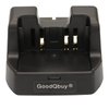 GoodQbuy CD-41 Desk Rapid Charger Li-ion Battery Charger is Compatible with Yaesu VX-8R VX-8E VX-8DR VX-8DE VX-8GR FT-1DR FT1DR FT2DR Radio