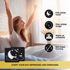 ECCO PURE Sleep Aid Patches for Adults with Melatonin & Magnesium – 30 Pack – Wake Up Refreshed & Rejuvenated – Easy-to-Use, Non-Habit Forming Sleep Support