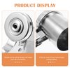 HOLIDYOYO Stainless Steel Whistling Spout Replacement for Tea Kettles Loud Whistle Nozzle for Easy Boiling and Lightweight Kettle Accessory for Home Use
