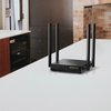 TP-Link Archer C54 | AC1200 MU-MIMO Dual-Band WiFi Router| Works with All Home Internet Providers (Renewed) Black