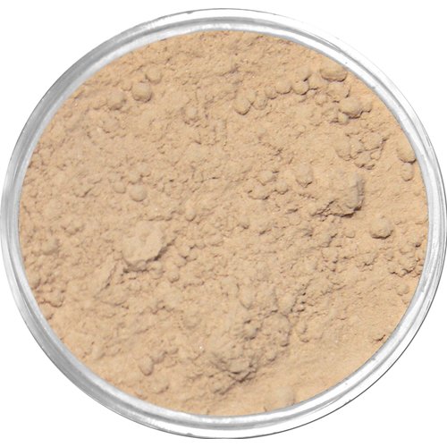 "Lauren Brooke Cosmetiques Natural Makeup Powder Foundation (13 Gram, Neutral No. 30)"