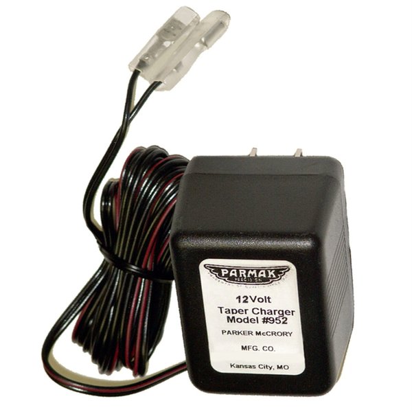 PARKER MCCRORY MFG.,CO. 12V Fence Batt Charger
