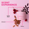 PUFF.ME Volumizing Treatment Whip by DESIGNME | Lightweight Hair Volumizer Mask with Hyaluronic Acid for Fine & Medium Hair | Adds Volume & Thickness | Strengthens, Detangles & Lifts Roots (250mL)