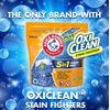 Arm & Hammer Plus Oxi Clean Laundry Detergent, Fresh Scent, 42 Little Power Paks, Count 2