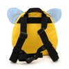 Hipiwe Baby Walking Safety Harness Reins Kid Toddler Strap Backpack Child Safety Harness Assistant with Leash Bee Backpack with Wings