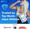 Bear Balanced Creatine Gummies for Men & Women - Creapure® Creatine Monohydrate, L-Theanine, L-Tyrosine & B12 for Muscle Growth, Strength, Focus, Energy & Health - Low Calorie, Sugar-Free, & Vegan