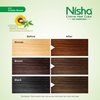 Nisha Creme Hair Color Golden Brown (pack of 2)