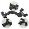 ASTAMOTOR Water Pump Outlet Thermostat Crossover Pipe Tube + 8 Gasket Set Fit For 2010-2013 Land R/over R/ange Replace # LR018275 LR010881