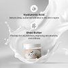 INYVA ButterGlow Shea Body Butter | With Hyaluronic Acid & Shea Butter | Intensive Hydration & Skin Softening | Rich & Creamy Formula | For Dry Skin Relief - 200ml