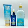 Sea Soul Refreshing Bath & Body Aroma 3-Piece Bundle | Ultimate Hydration Body Cream, Essential Oil Mist and Moisturizing Body Lotion