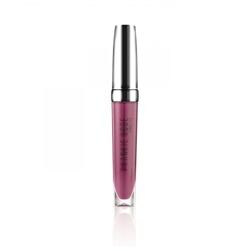 Frankie Rose Cosmetics Ultra Matte Liquid Lipstick - Long Lasting Lip Cream - Highly Pigmented, Smooth, Creamy Lip Color for Women - Savory