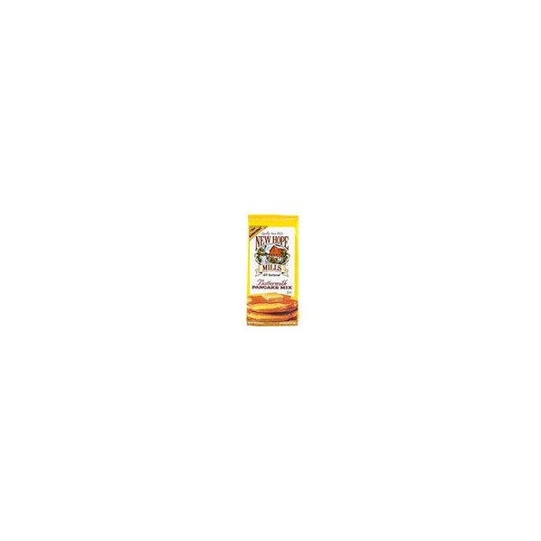 New Hope Mills Buttermilk Pancake Mix 12/2lb Bags