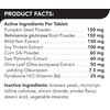 VetriScience Bladder Strength Dog UTI Treatment, 90 Tablets – Vet Recommended Bladder Supplement, Urinary Tract Health, Bladder Control, Prevent Bladder Crystals and Stones