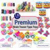 300PCS Premium Party Favors for Kids 5-12, Assortment Toys Kids Prizes,Birthday Gift Bulk Toy, Goodie Bag Stuffers,Treasure Box Toys for Classroom Prizes Pinata Stuffers for children