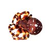 Zugar Land 8" Spider Plush Toy (Blue, Brown Orb-Weaver or Brown Tarantulas) Soft Cozy Plush Pillow Cuddling Decor Not Scary at All. (Brown Orb-Weaver)