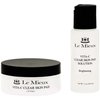 Le Mieux Vita-C Clear Skin Pad - Triple-Action Facial Exfoliant Pads with Glycolic Acid Pads & Antioxidant Vitamin C (2 oz / 30 pads)