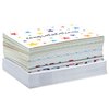 Best Paper Greetings 48 pack All Occasion Greeting Cards Box Set with Envelopes for Birthday, Wedding, Graduation, Congrats, Thank You, 48 Assorted Designs, Blank Inside (4x6 In)