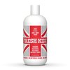 Fresh Kidz Body Wash for Kids and Teens - Gentle Bath and Shower Cleanser for All Skin Types - Boys Red, 16.9 fl.oz.