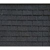 Dollhouse Miniature Roofing Black Square Asphalt Shingles