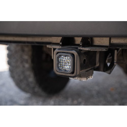 Diode Dynamics HitchMount Reverse Light Kit, C1R + Brake