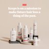 Keeps Hair Thickening Shampoo & Conditioner Set - Treatment for Thinning Hair and Hair Loss - Regrowth for Fuller, Thicker Looking Hair - Infused with Biotin, Caffeine, & Saw Palmetto