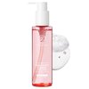 CELEFIT Double Effect Cleanser Oil to Foam - Korean Cleansing Oil Makeup Remover Foaming Facial Cleanser | Makeup Remover Oil to Foam Cleanser Face Wash for Women & Men | Korean Oil Cleanser (6.34oz)