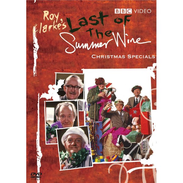 Last of the Summer Wine: Christmas Specials 1978-1982